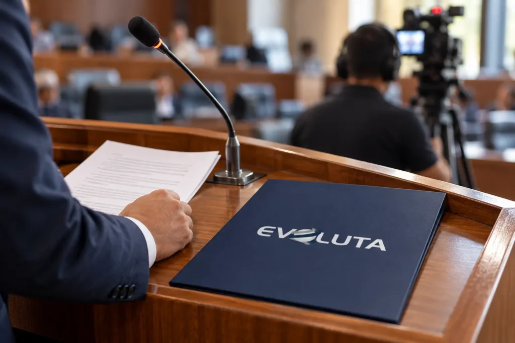 Imagem da área Comunicação Institucional & Legislativa