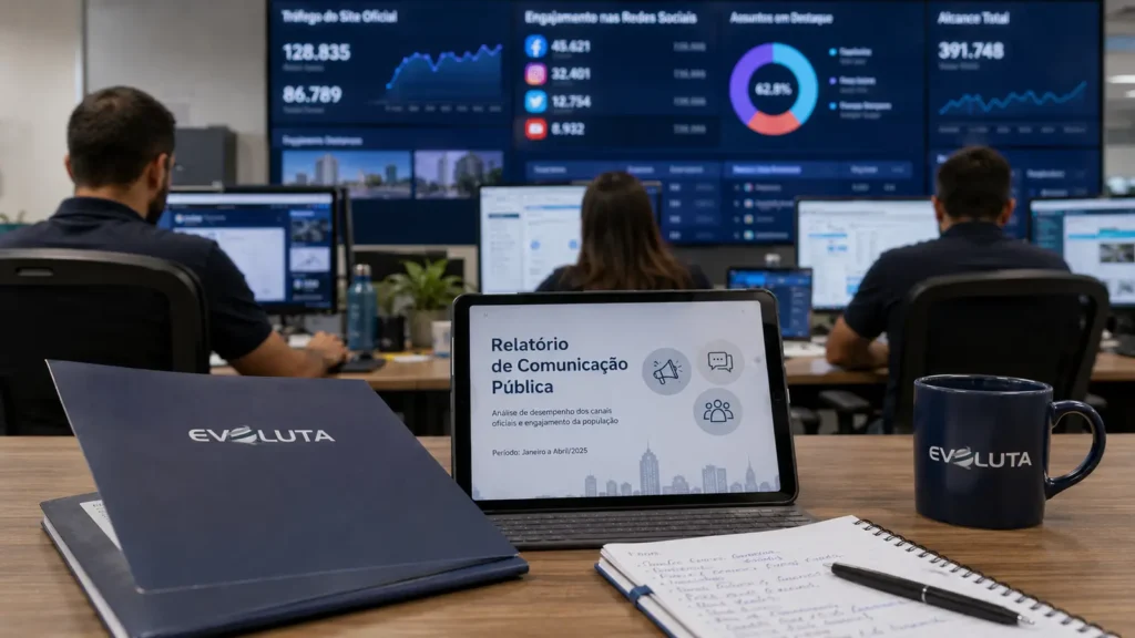 Media Training para Prefeitos e Secretários